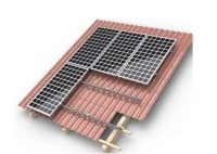 Pitched Roof Racking System